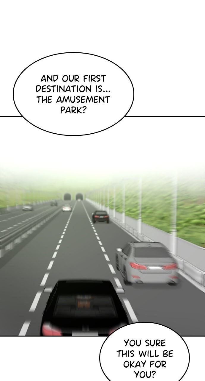 Peaceful Camping Lifein Another World Episode 23 page 28 - 