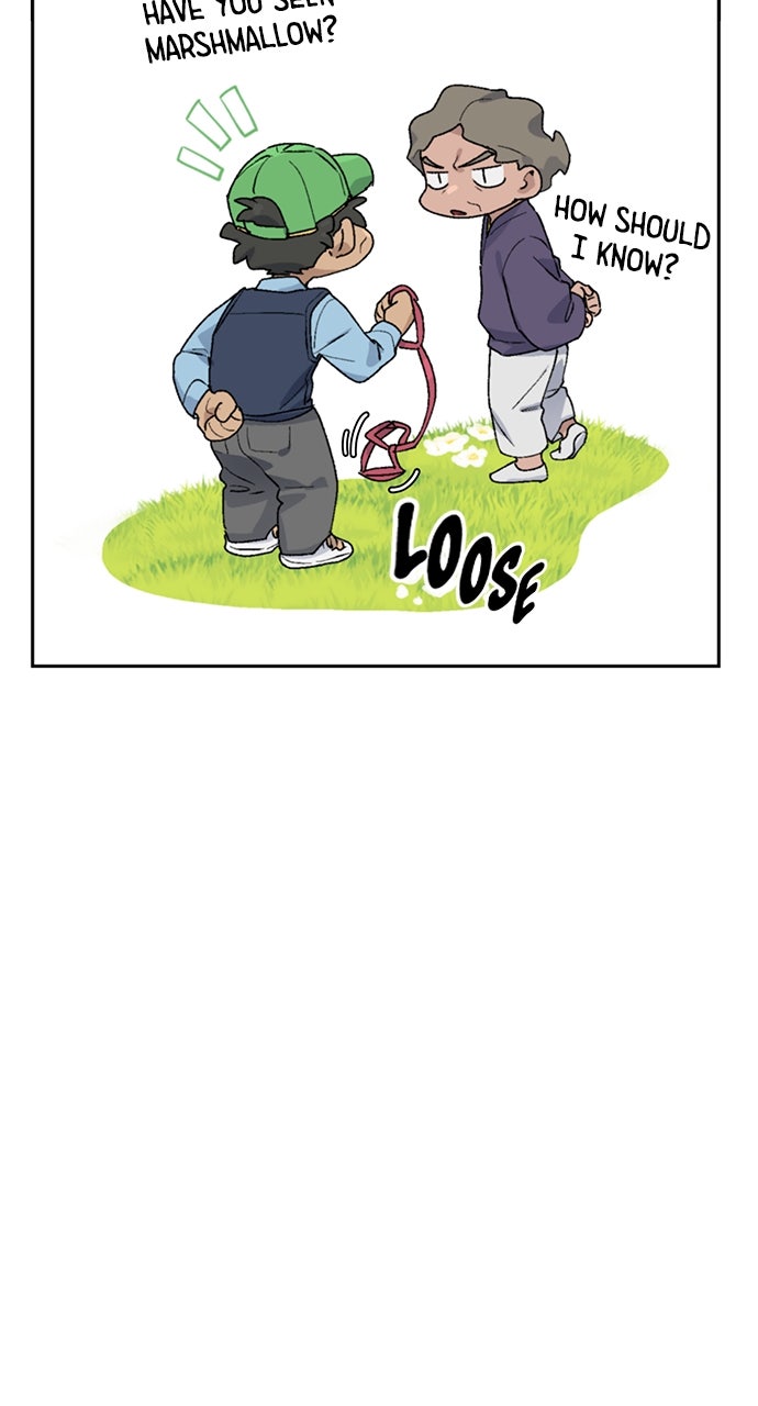 Peaceful Camping Lifein Another World Episode 23 page 34 - 