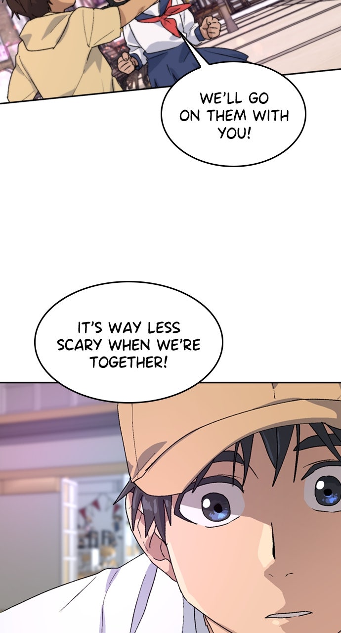 Peaceful Camping Lifein Another World Episode 23 page 44 - 