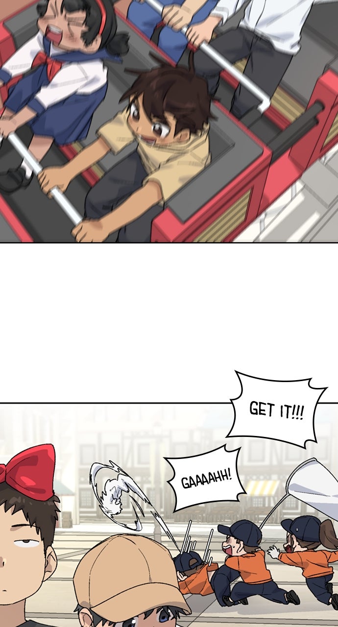 Peaceful Camping Lifein Another World Episode 23 page 51 - 