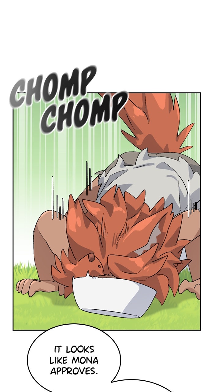 Peaceful Camping Lifein Another World Episode 23 page 82 - 
