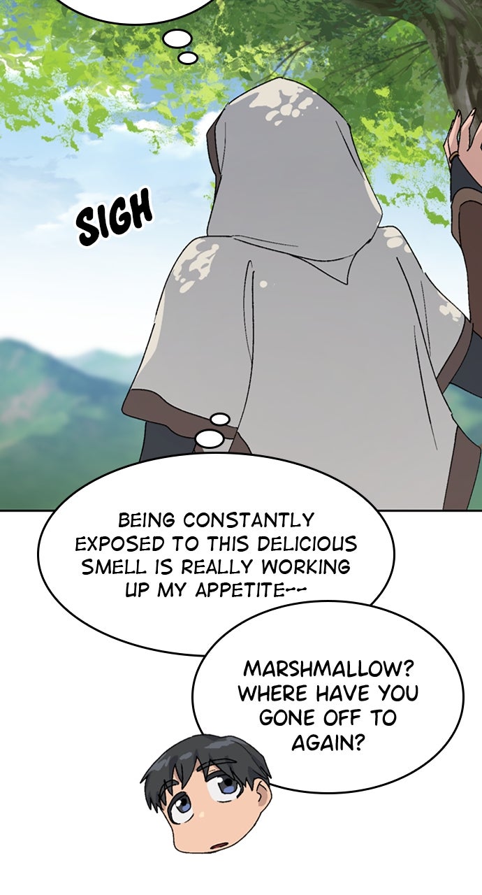 Peaceful Camping Lifein Another World Episode 23 page 88 - 