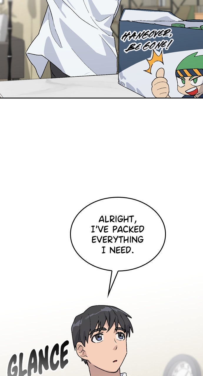 Peaceful Camping Lifein Another World Episode 23 page 10 - 