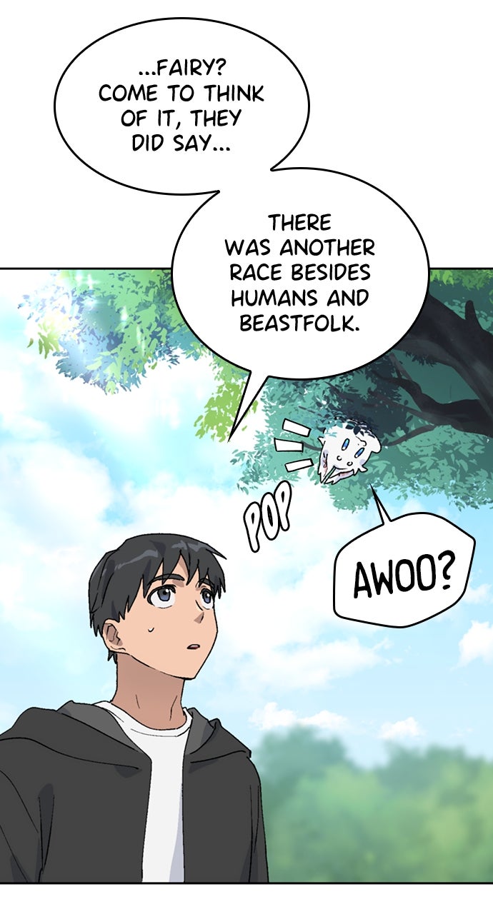 Peaceful Camping Lifein Another World Episode 24 page 22 - 