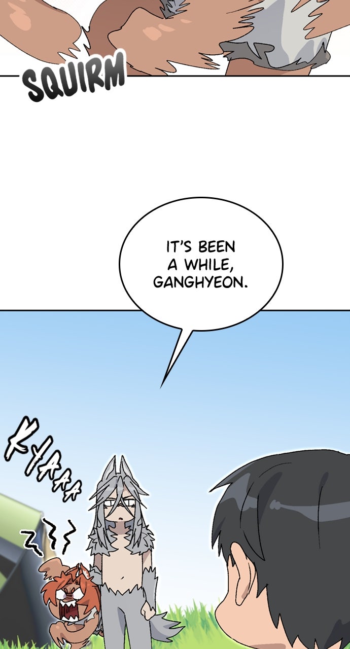 Peaceful Camping Lifein Another World Episode 24 page 28 - 