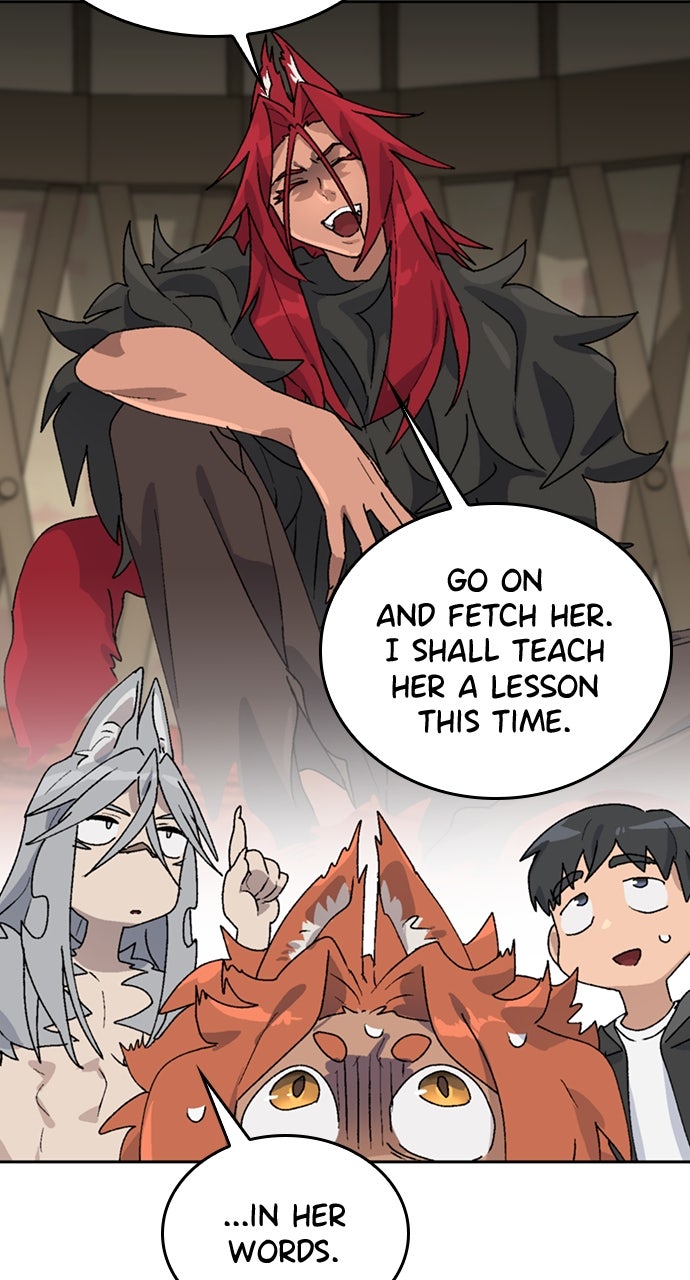 Peaceful Camping Lifein Another World Episode 24 page 31 - 