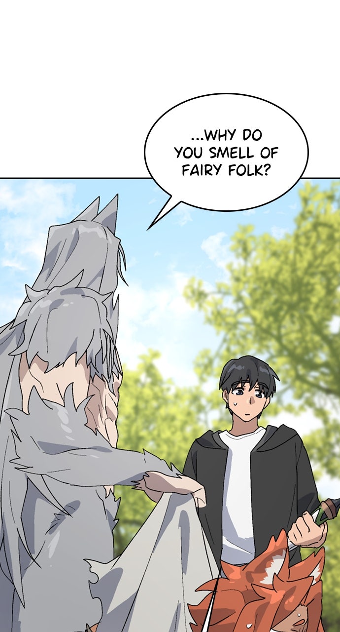 Peaceful Camping Lifein Another World Episode 24 page 33 - 