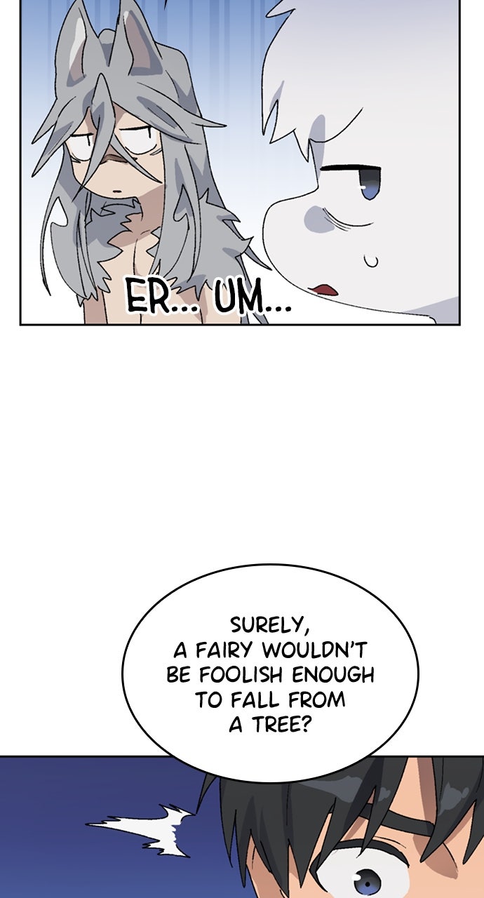 Peaceful Camping Lifein Another World Episode 24 page 36 - 