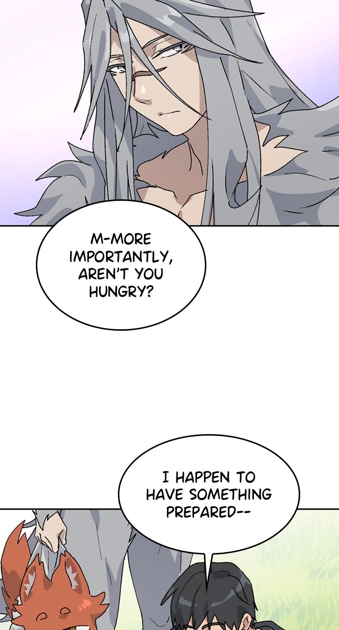 Peaceful Camping Lifein Another World Episode 24 page 38 - 