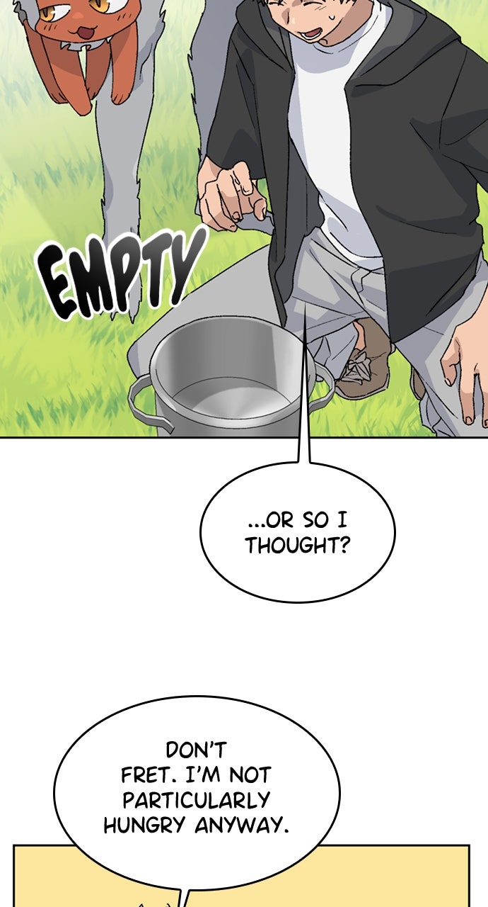 Peaceful Camping Lifein Another World Episode 24 page 39 - 