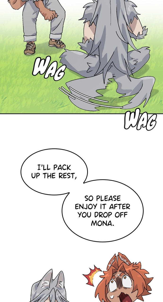 Peaceful Camping Lifein Another World Episode 24 page 50 - 