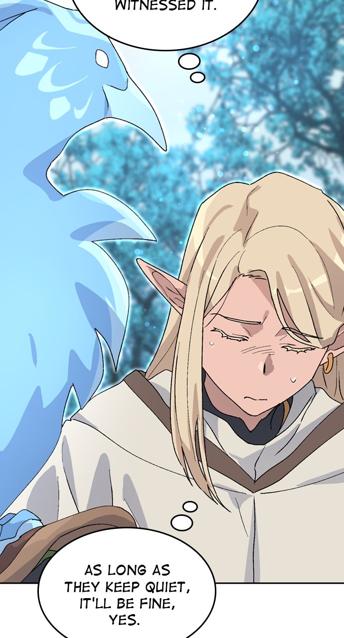 Peaceful Camping Lifein Another World Episode 24 page 55 - 