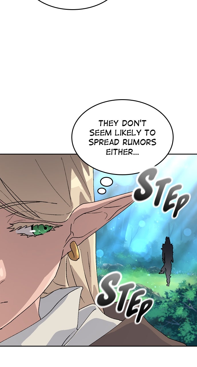 Peaceful Camping Lifein Another World Episode 24 page 56 - 