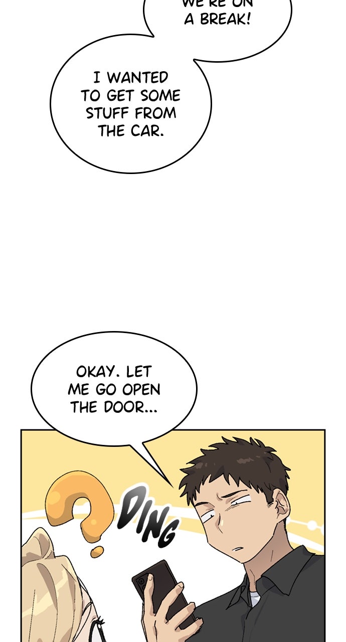 Peaceful Camping Lifein Another World Episode 24 page 71 - 