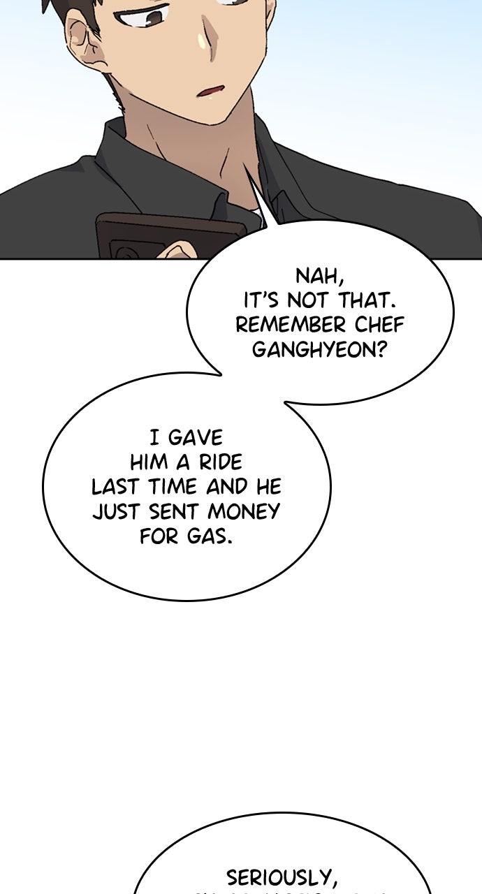 Peaceful Camping Lifein Another World Episode 24 page 73 - 