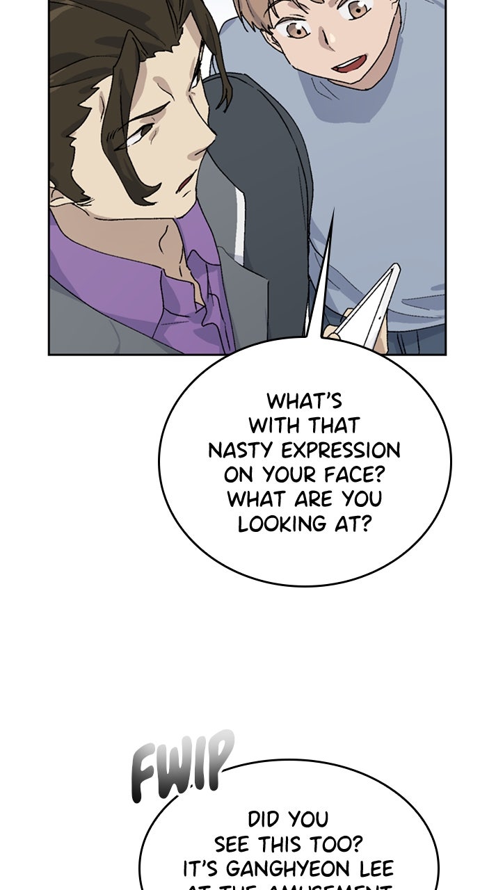 Peaceful Camping Lifein Another World Episode 24 page 91 - 