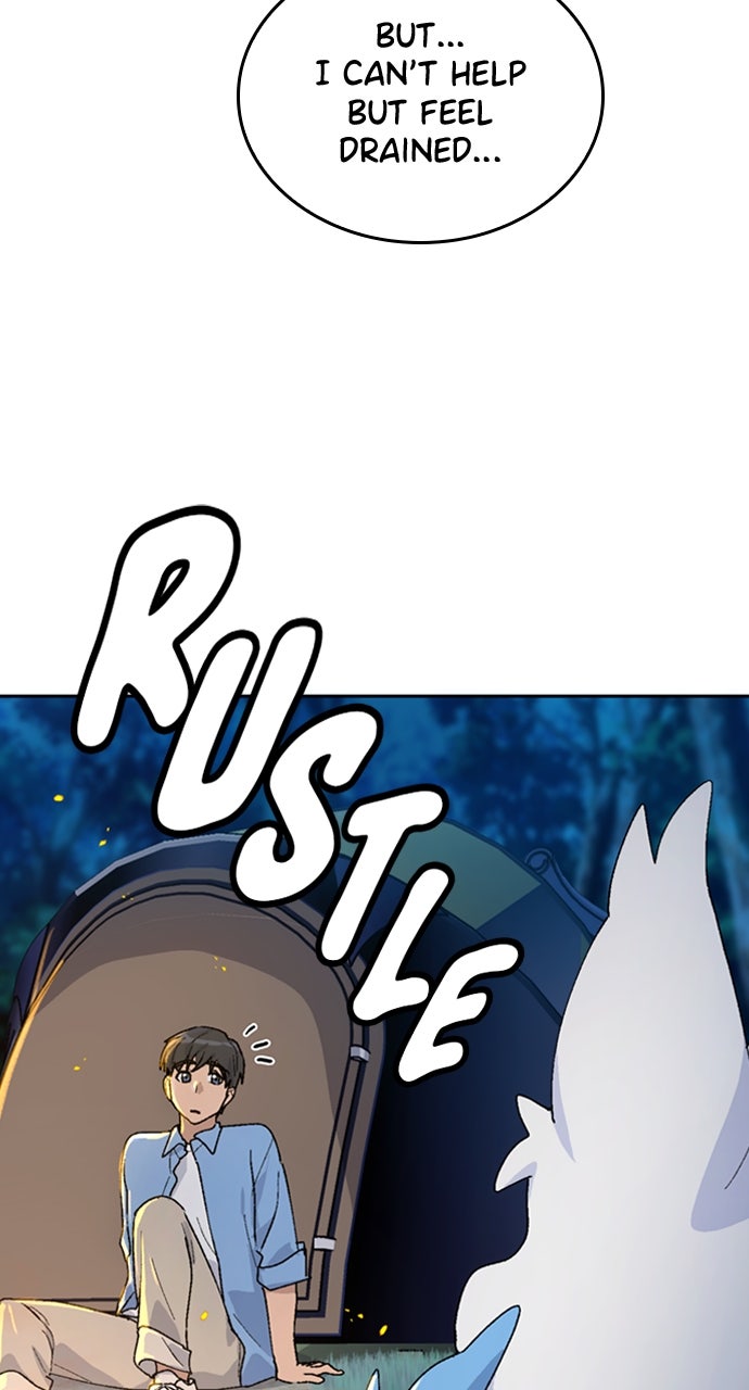Peaceful Camping Lifein Another World Episode 25 page 45 - 