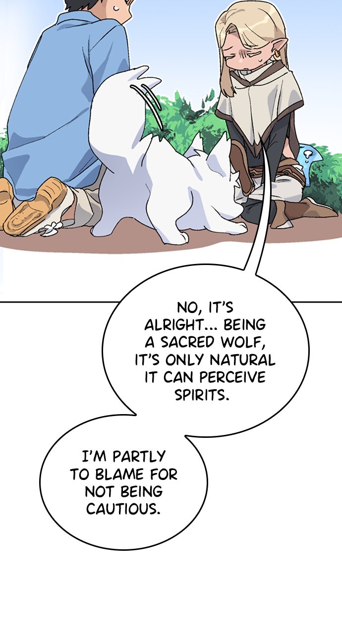 Peaceful Camping Lifein Another World Episode 25 page 52 - 
