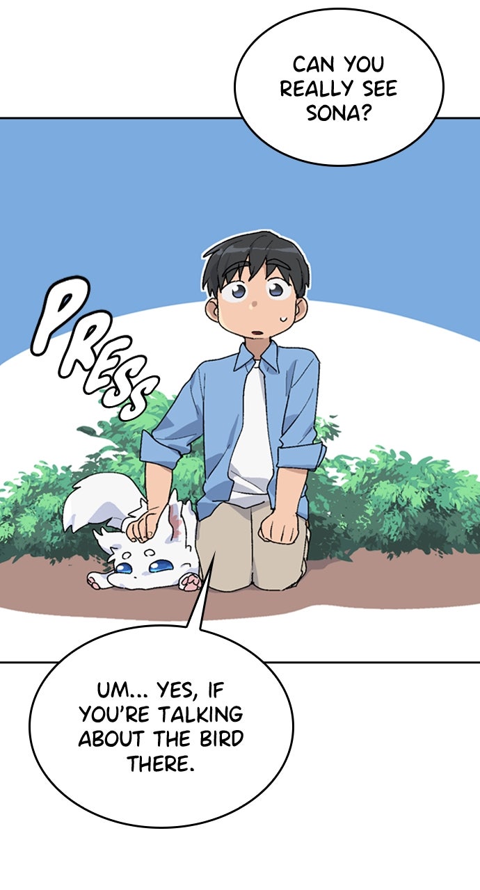 Peaceful Camping Lifein Another World Episode 25 page 54 - 