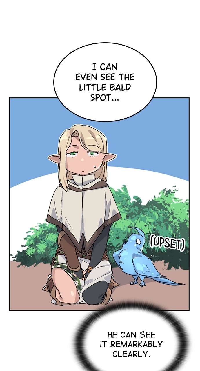 Peaceful Camping Lifein Another World Episode 25 page 55 - 