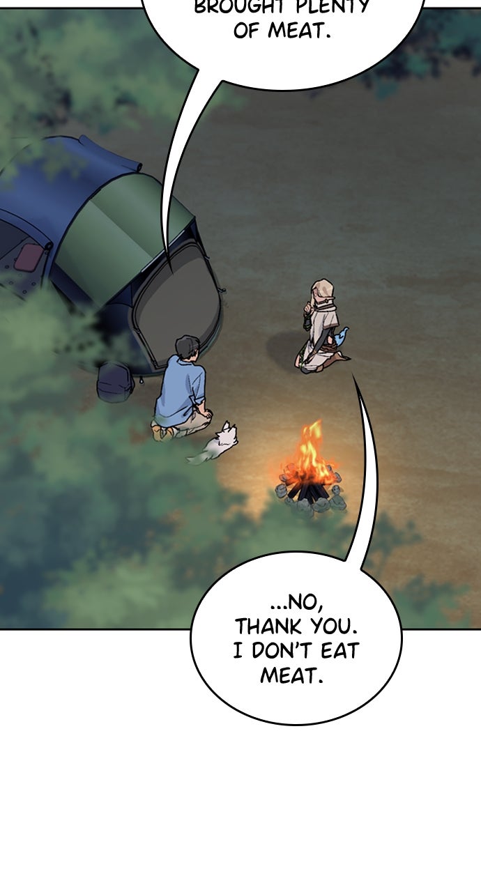Peaceful Camping Lifein Another World Episode 25 page 60 - 