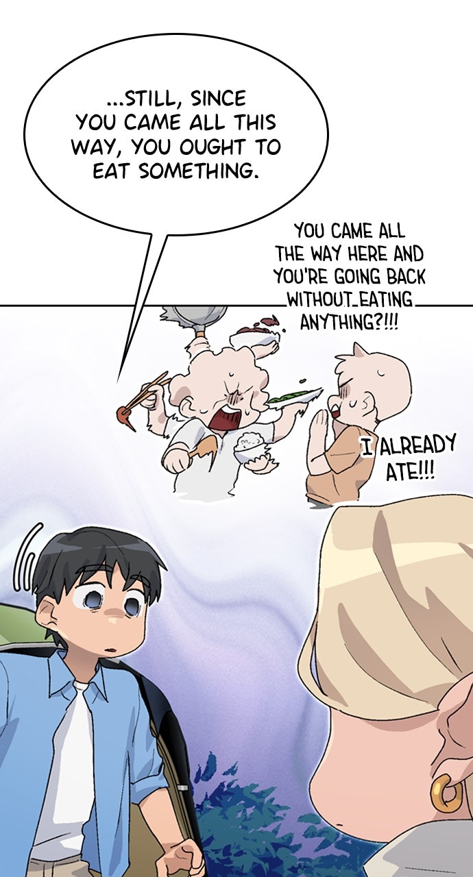Peaceful Camping Lifein Another World Episode 25 page 62 - 