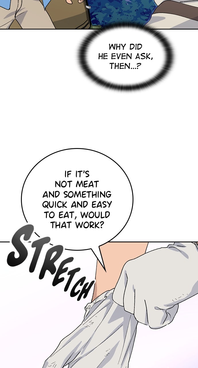 Peaceful Camping Lifein Another World Episode 25 page 63 - 