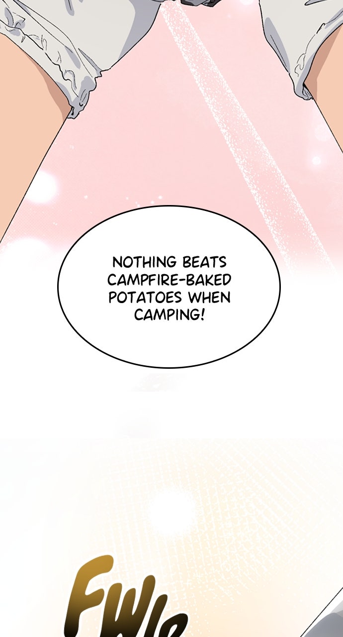 Peaceful Camping Lifein Another World Episode 25 page 72 - 