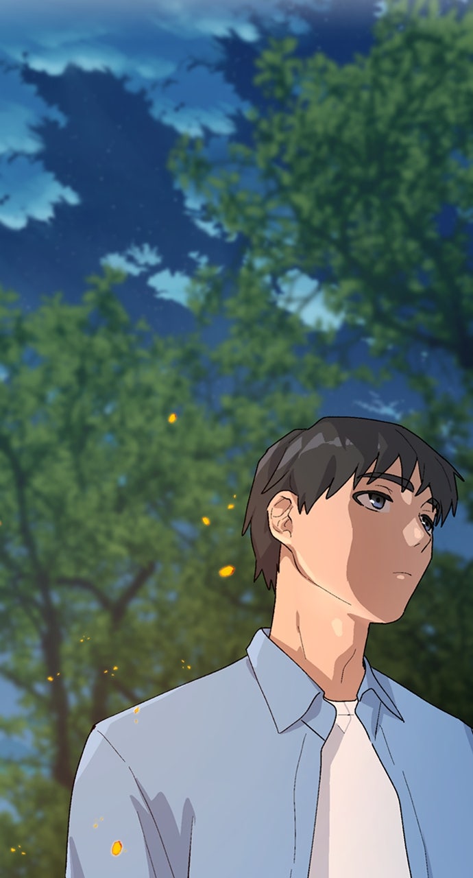 Peaceful Camping Lifein Another World Episode 25 page 83 - 