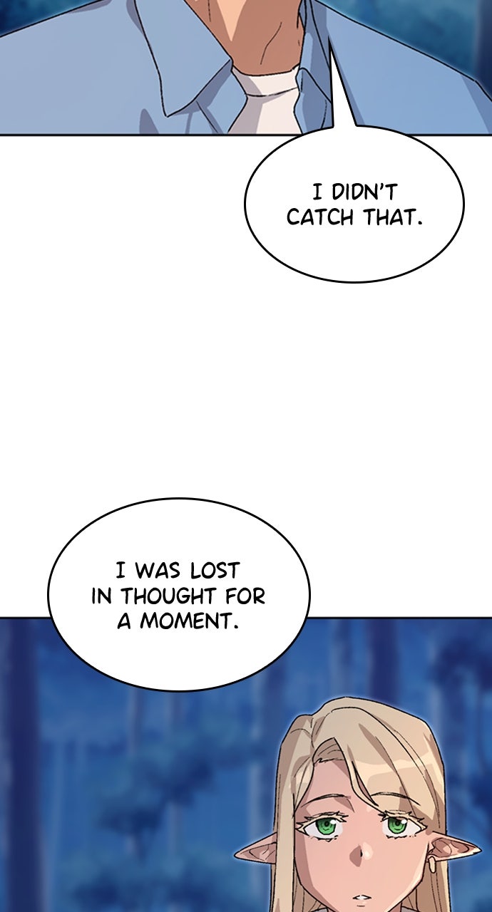 Peaceful Camping Lifein Another World Episode 25 page 85 - 