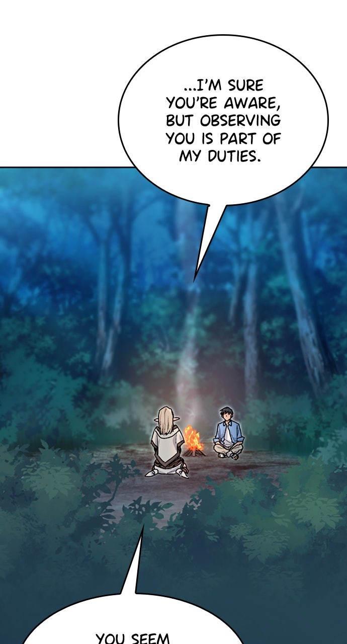 Peaceful Camping Lifein Another World Episode 25 page 88 - 