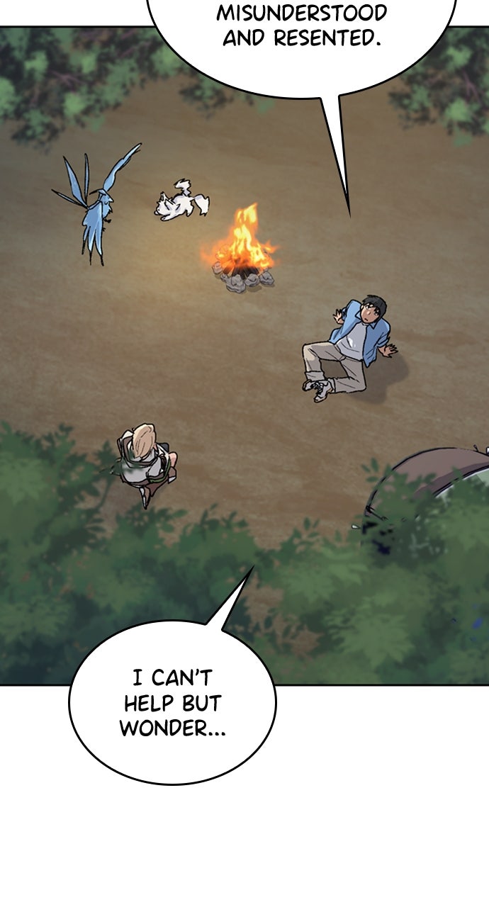 Peaceful Camping Lifein Another World Episode 25 page 91 - 