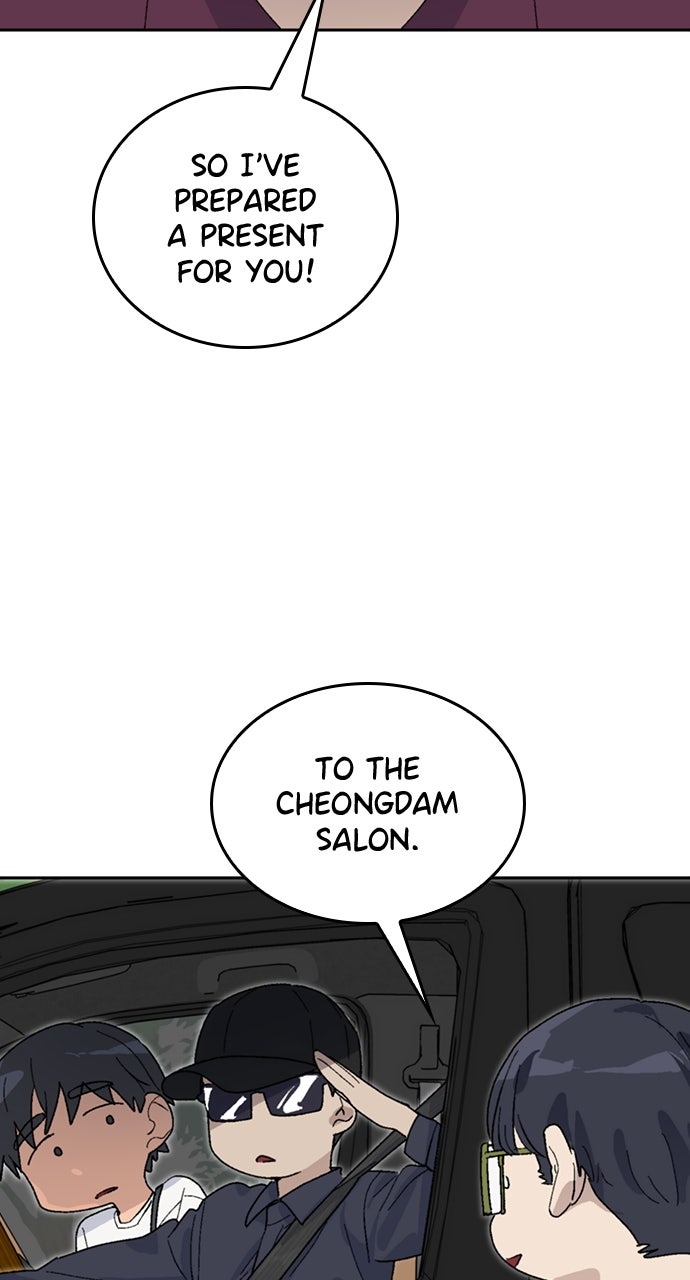 Peaceful Camping Lifein Another World Episode 26 page 23 - 