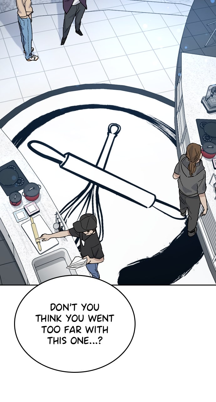 Peaceful Camping Lifein Another World Episode 26 page 28 - 