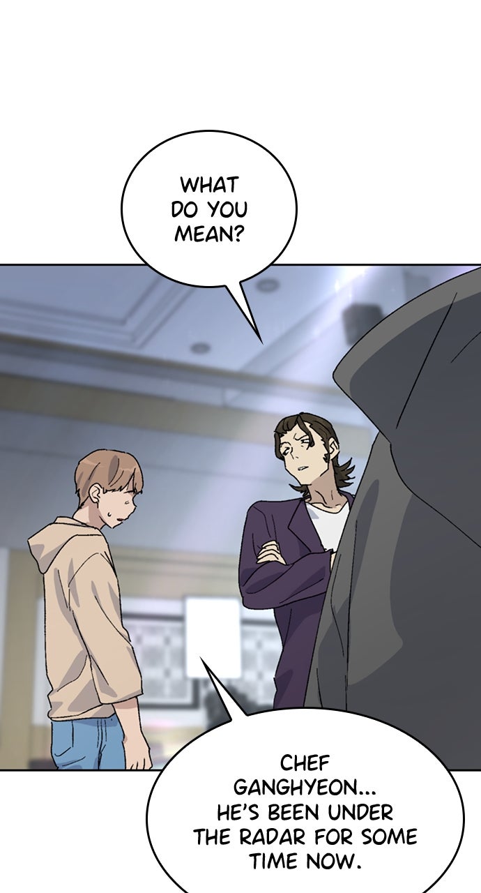 Peaceful Camping Lifein Another World Episode 26 page 29 - 