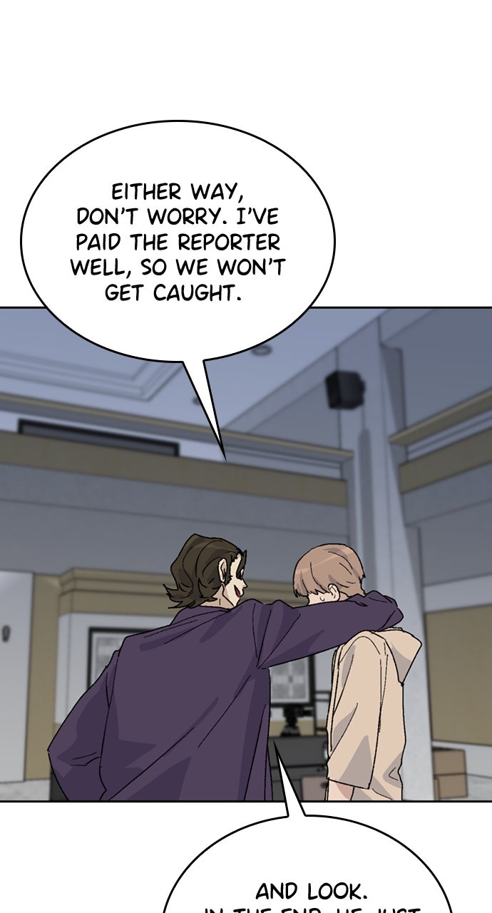 Peaceful Camping Lifein Another World Episode 26 page 34 - 