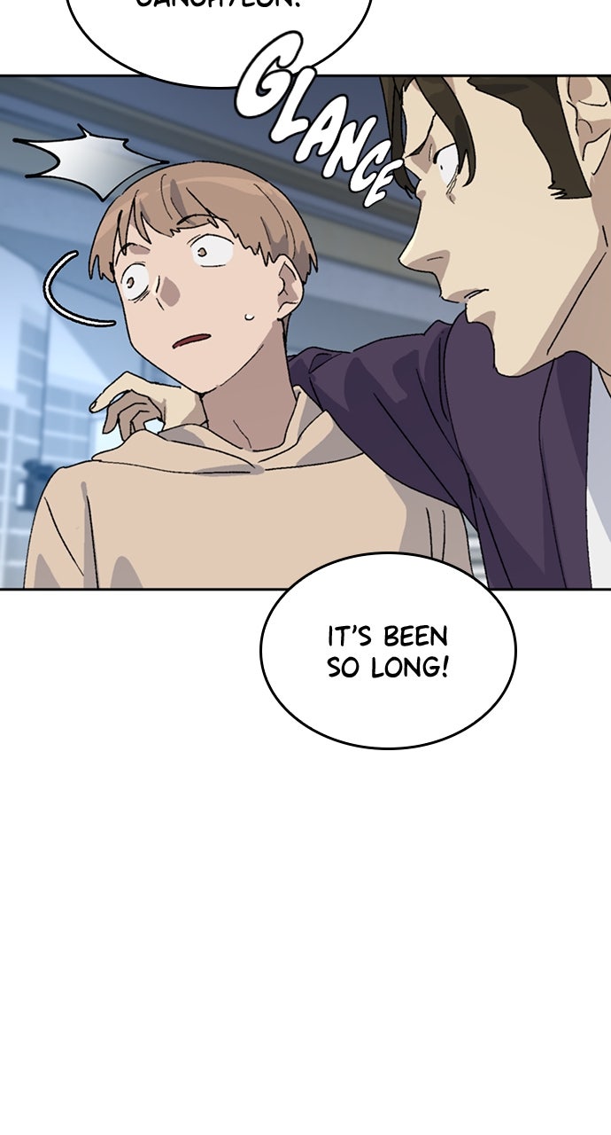 Peaceful Camping Lifein Another World Episode 26 page 37 - 