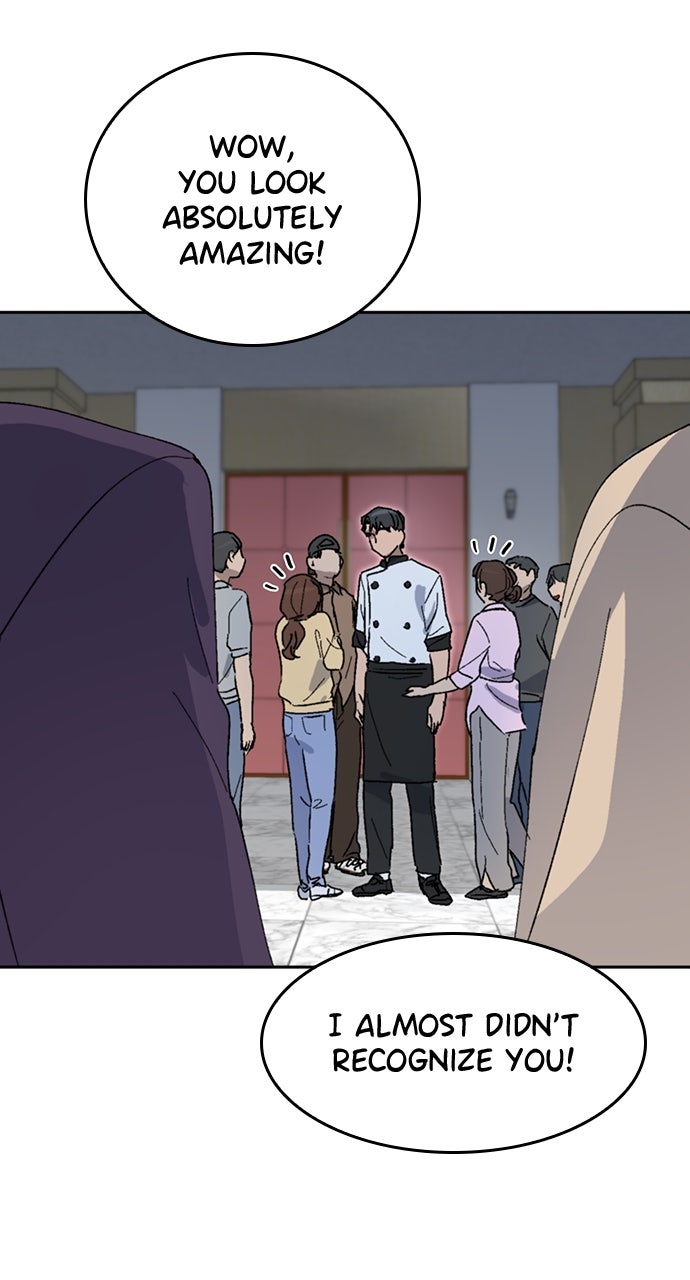 Peaceful Camping Lifein Another World Episode 26 page 38 - 