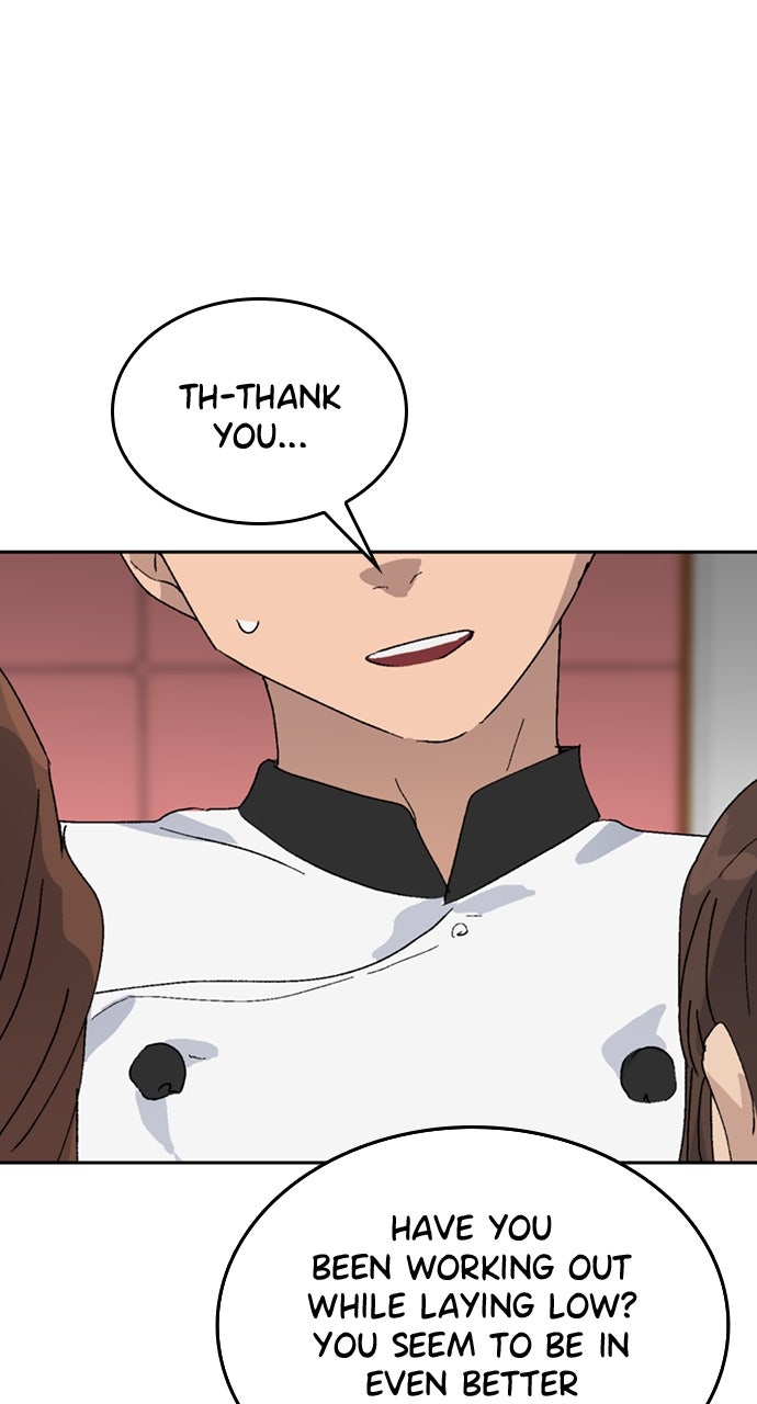 Peaceful Camping Lifein Another World Episode 26 page 39 - 