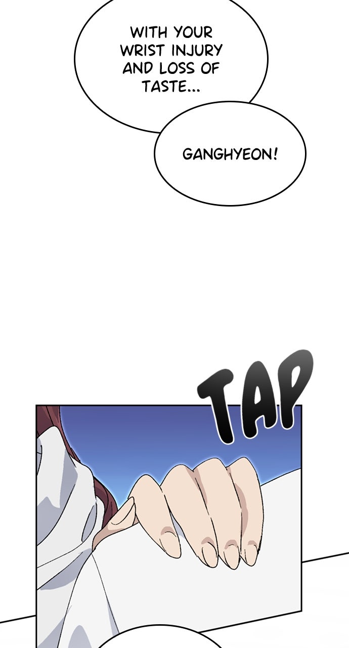 Peaceful Camping Lifein Another World Episode 26 page 55 - 