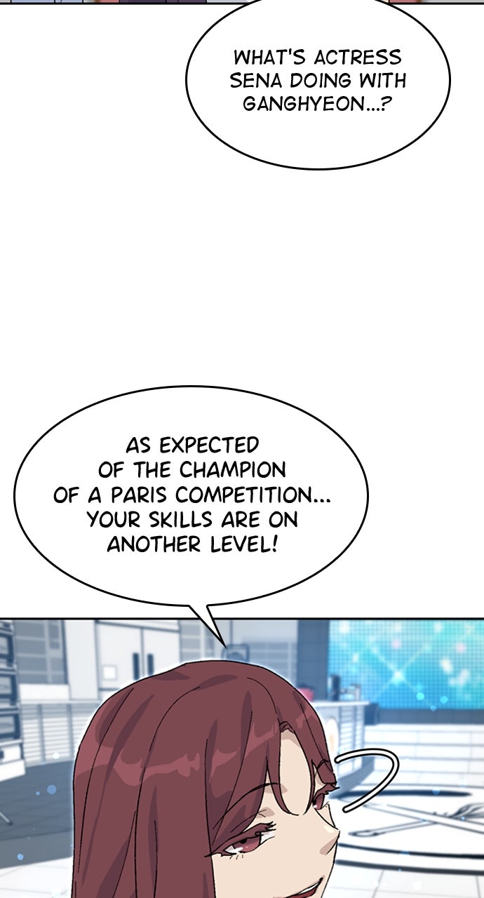 Peaceful Camping Lifein Another World Episode 26 page 60 - 