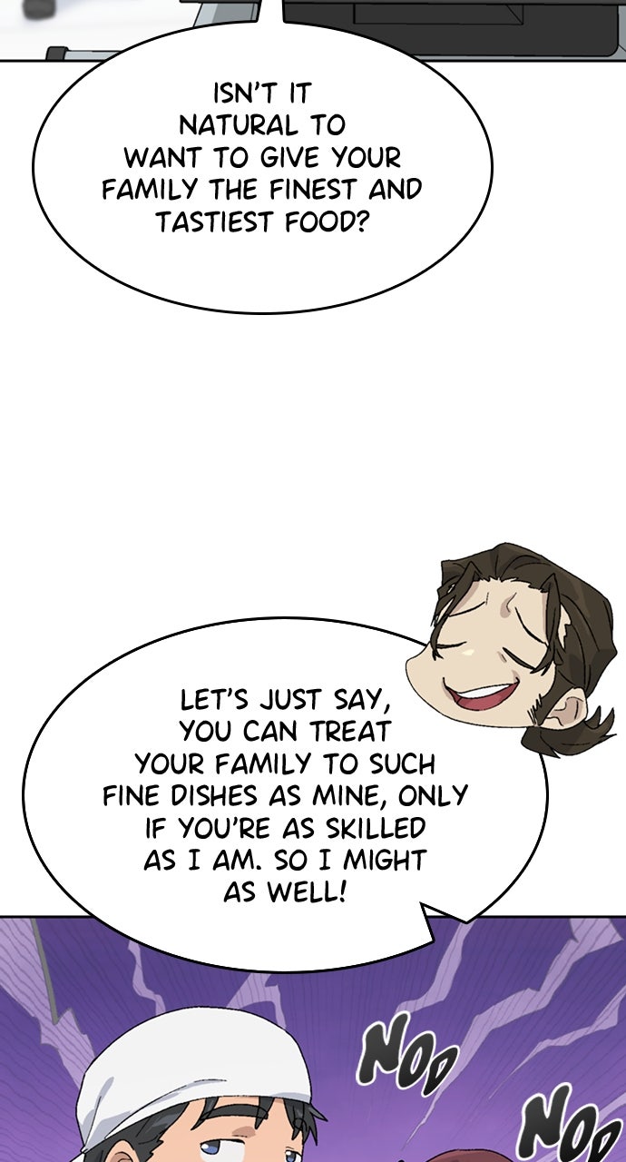 Peaceful Camping Lifein Another World Episode 28 page 45 - 
