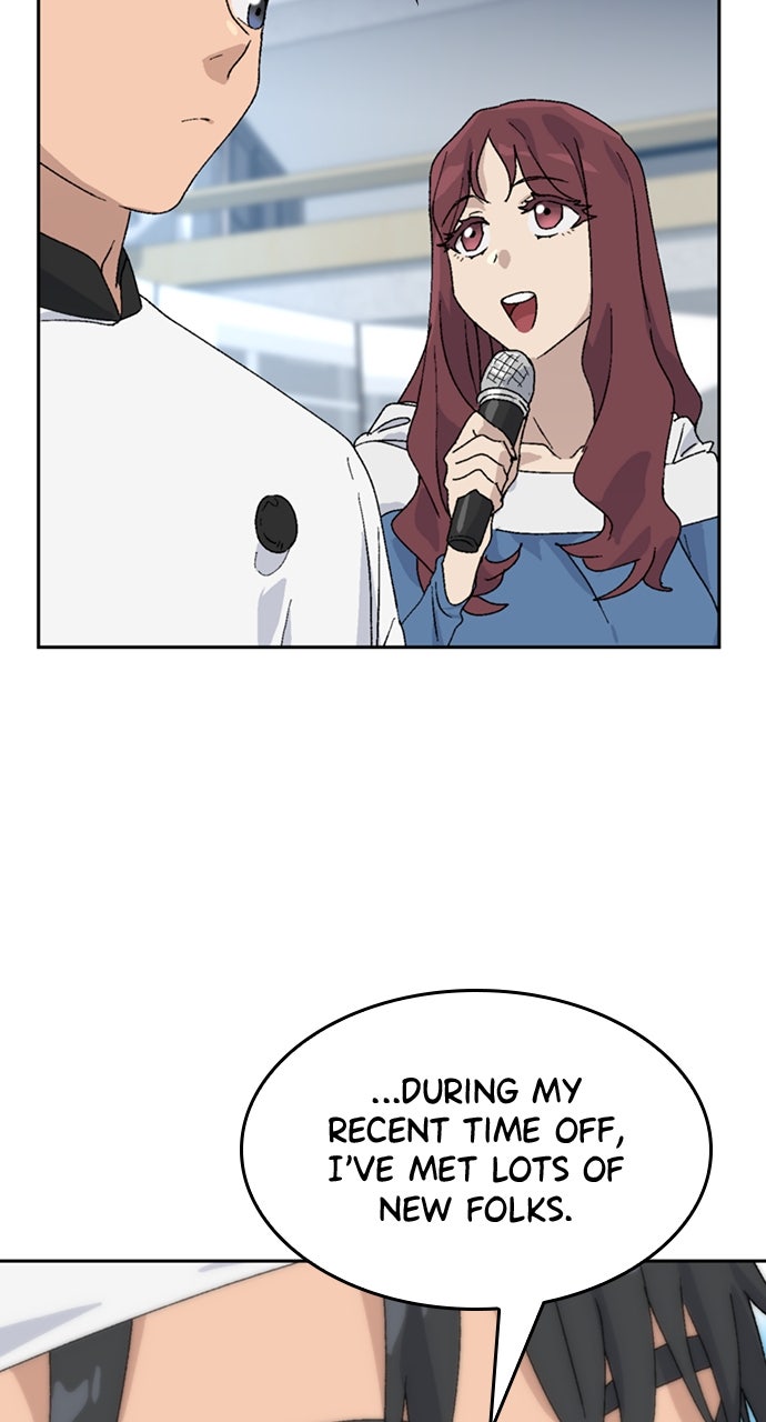 Peaceful Camping Lifein Another World Episode 28 page 47 - 