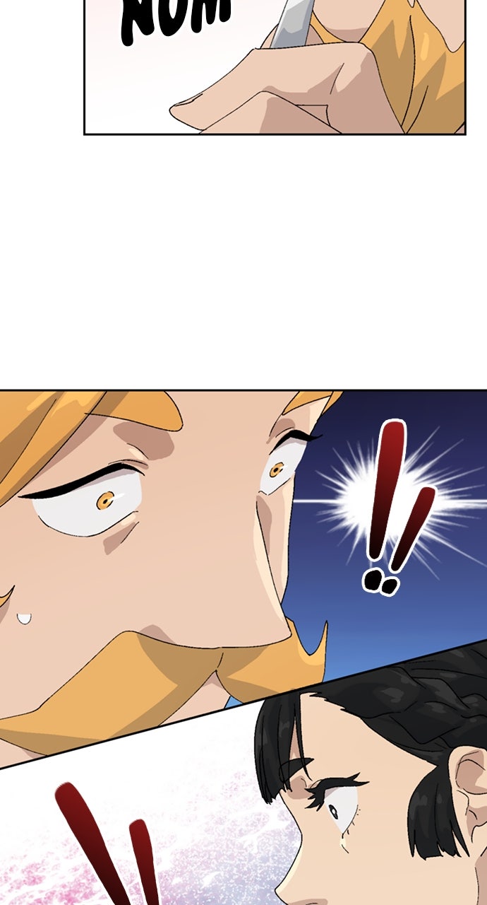 Peaceful Camping Lifein Another World Episode 28 page 83 - 