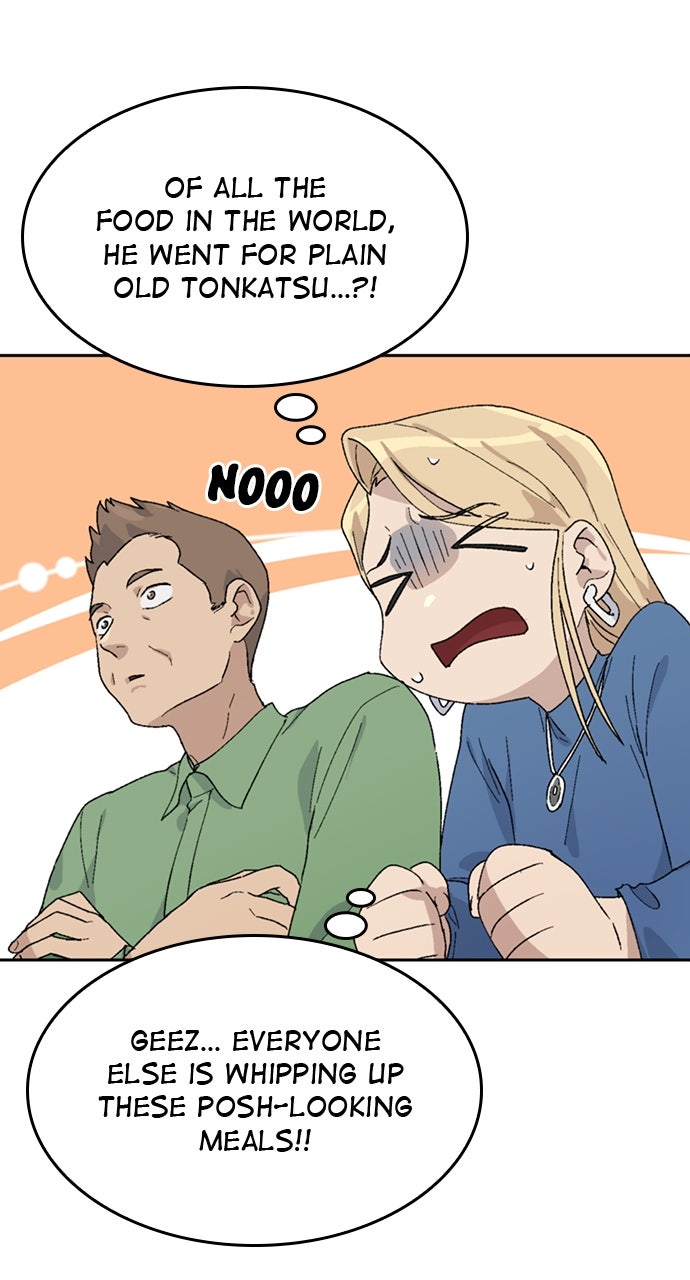 Peaceful Camping Lifein Another World Episode 28 page 10 - 