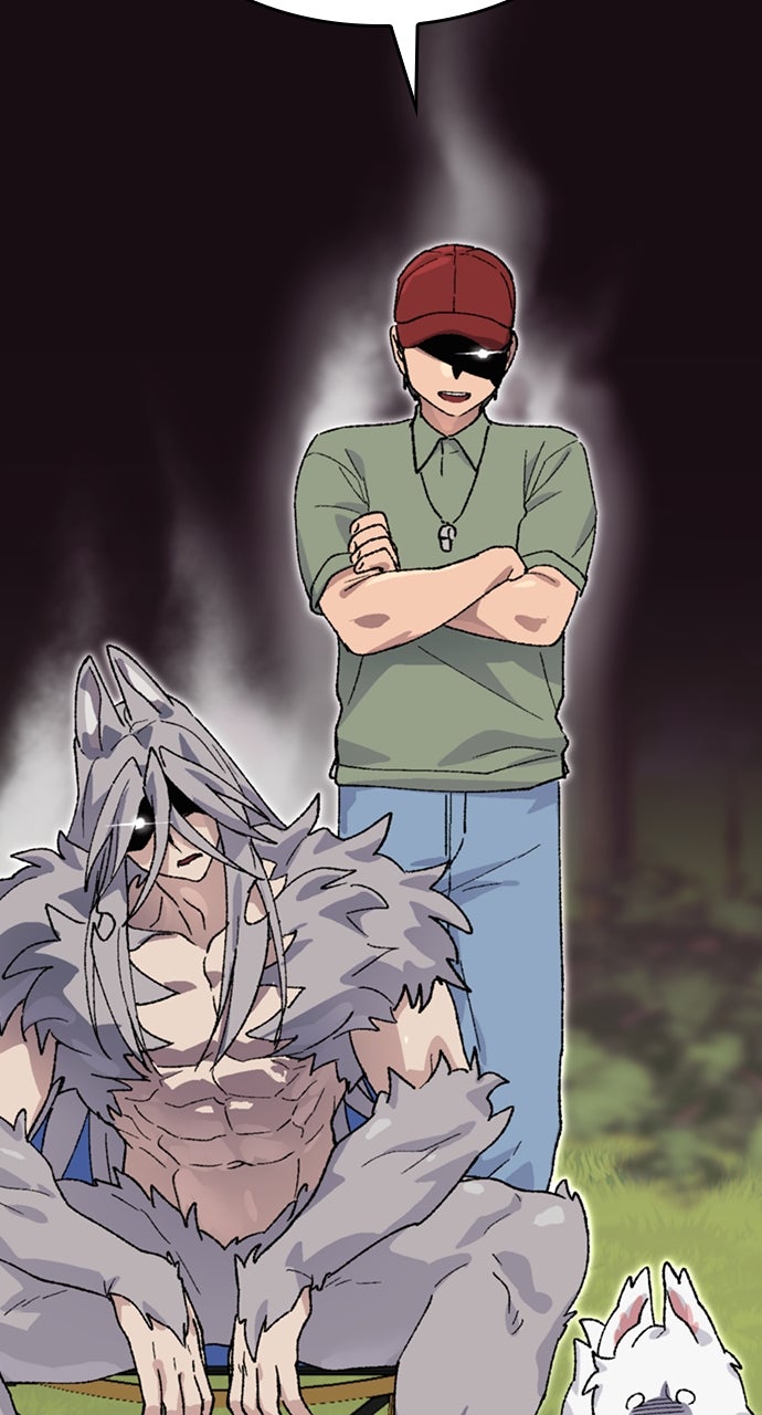 Peaceful Camping Lifein Another World Episode 29 page 102 - 