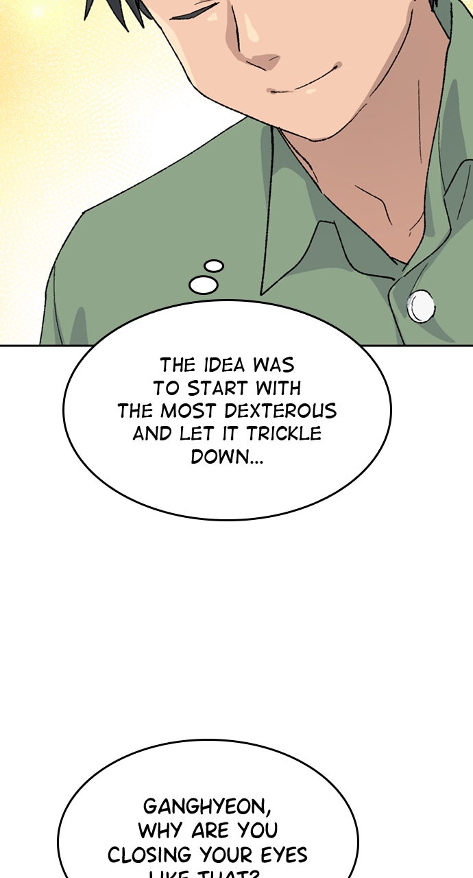 Peaceful Camping Lifein Another World Episode 29 page 58 - 