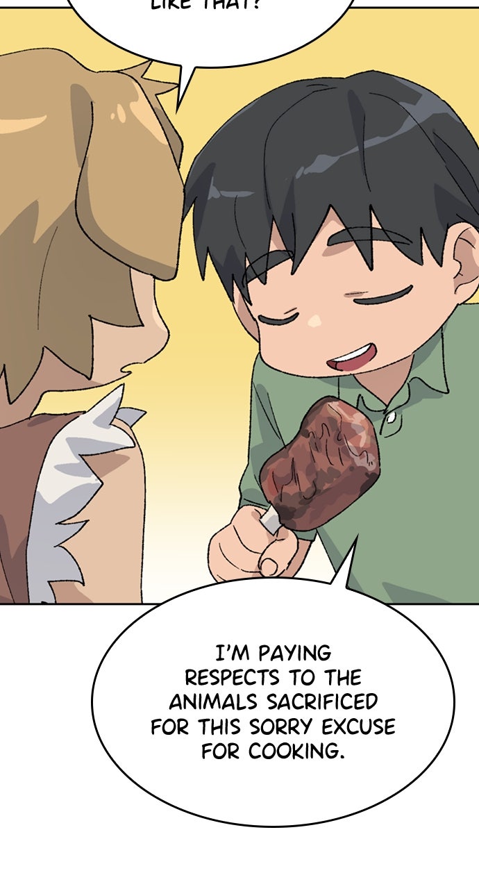 Peaceful Camping Lifein Another World Episode 29 page 59 - 