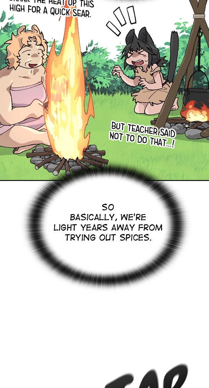 Peaceful Camping Lifein Another World Episode 29 page 61 - 