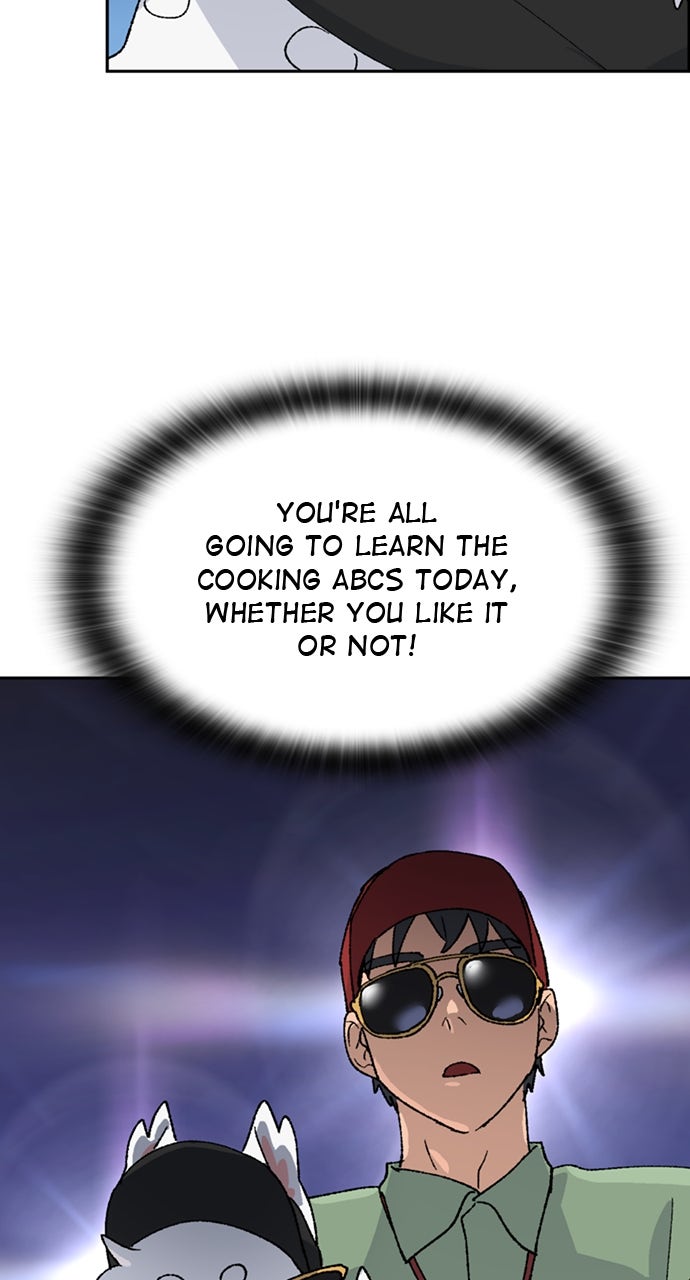 Peaceful Camping Lifein Another World Episode 29 page 63 - 